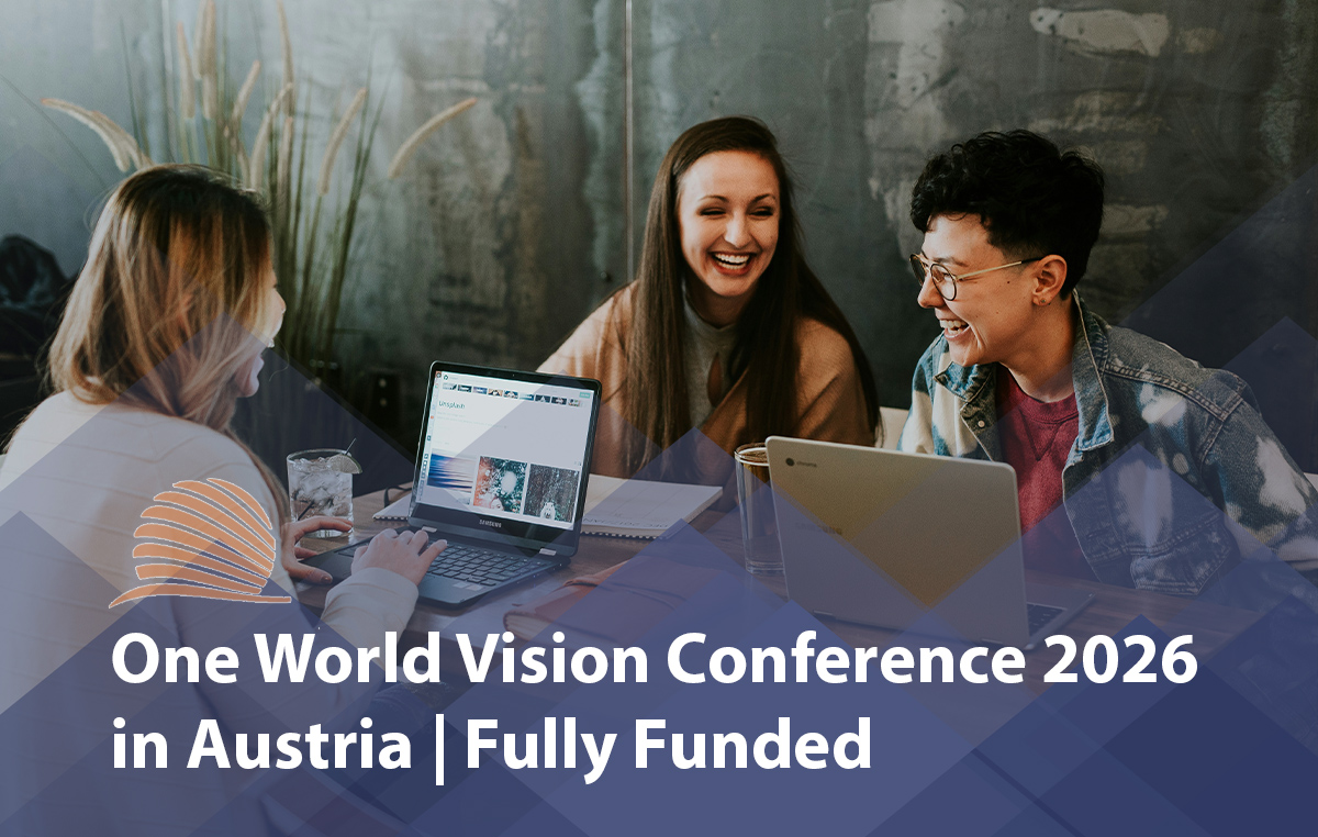 One World Vision Conference 2026 in Austria 